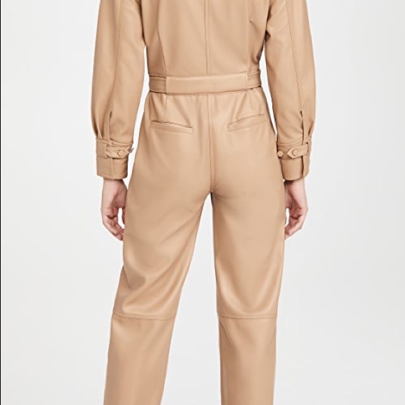 JONATHAN SIMKHAI Katerina Jumpsuit - Picture 8 of 15